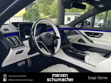 MERCEDES-BENZ Maybach S 580 Night Series FirstClass …