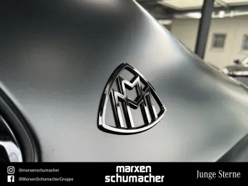 MERCEDES-BENZ Maybach S 580 Night Series FirstClass …