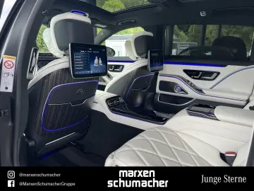 MERCEDES-BENZ Maybach S 580 Night Series FirstClass …