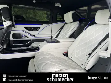 MERCEDES-BENZ Maybach S 580 Night Series FirstClass …