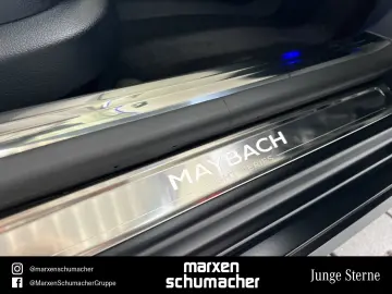 MERCEDES-BENZ Maybach S 580 Night Series FirstClass …