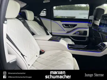 MERCEDES-BENZ Maybach S 580 Night Series FirstClass …