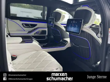 MERCEDES-BENZ Maybach S 580 Night Series FirstClass …