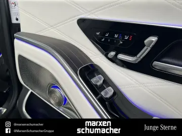 MERCEDES-BENZ Maybach S 580 Night Series FirstClass …