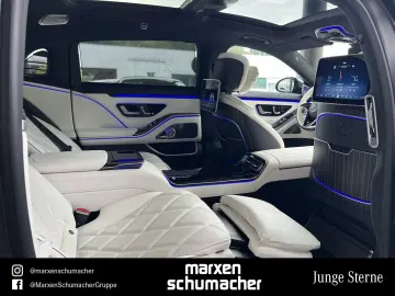 MERCEDES-BENZ Maybach S 580 Night Series FirstClass …