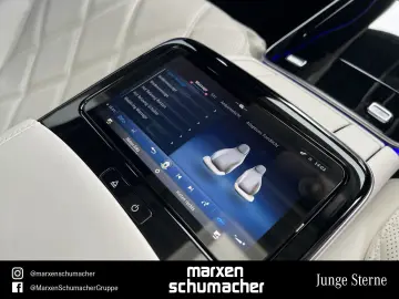 MERCEDES-BENZ Maybach S 580 Night Series FirstClass …