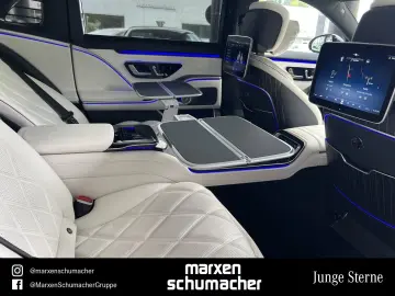 MERCEDES-BENZ Maybach S 580 Night Series FirstClass …