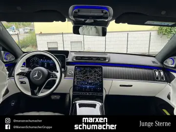 MERCEDES-BENZ Maybach S 580 Night Series FirstClass …