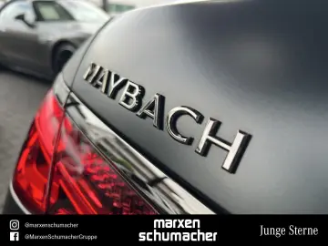 MERCEDES-BENZ Maybach S 580 Night Series FirstClass …