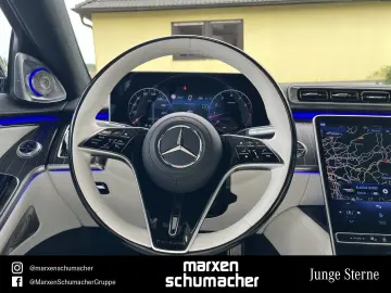 MERCEDES-BENZ Maybach S 580 Night Series FirstClass …