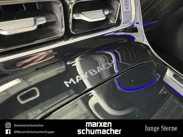 MERCEDES-BENZ Maybach S 580 Night Series FirstClass …