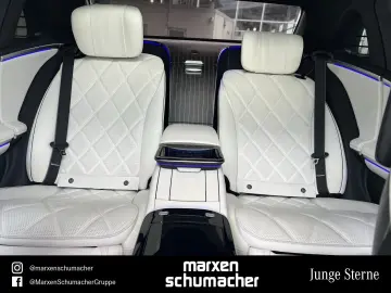 MERCEDES-BENZ Maybach S 580 Night Series FirstClass …