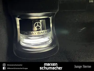 MERCEDES-BENZ Maybach S 580 Night Series FirstClass …