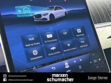 MERCEDES-BENZ Maybach S 580 Night Series FirstClass …