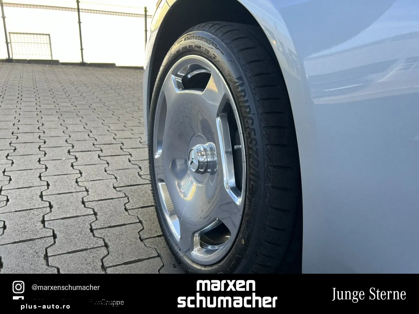 MERCEDES-BENZ Maybach S 580 FirstClass Pano Bur4D tw&hellip;
