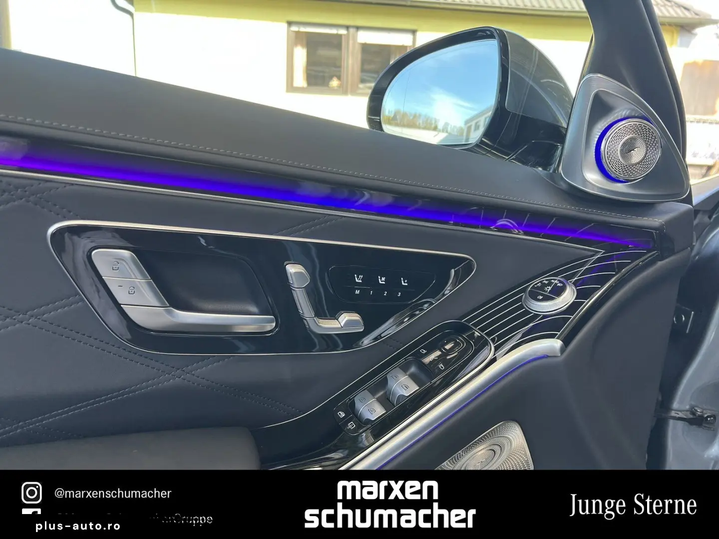 MERCEDES-BENZ Maybach S 580 FirstClass Pano Bur4D tw&hellip;