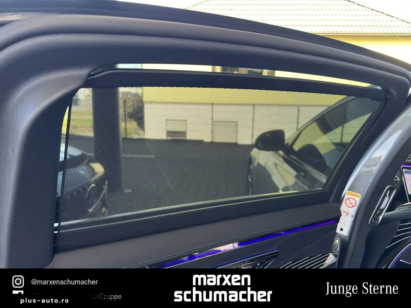 MERCEDES-BENZ Maybach S 580 FirstClass Pano Bur4D tw&hellip;