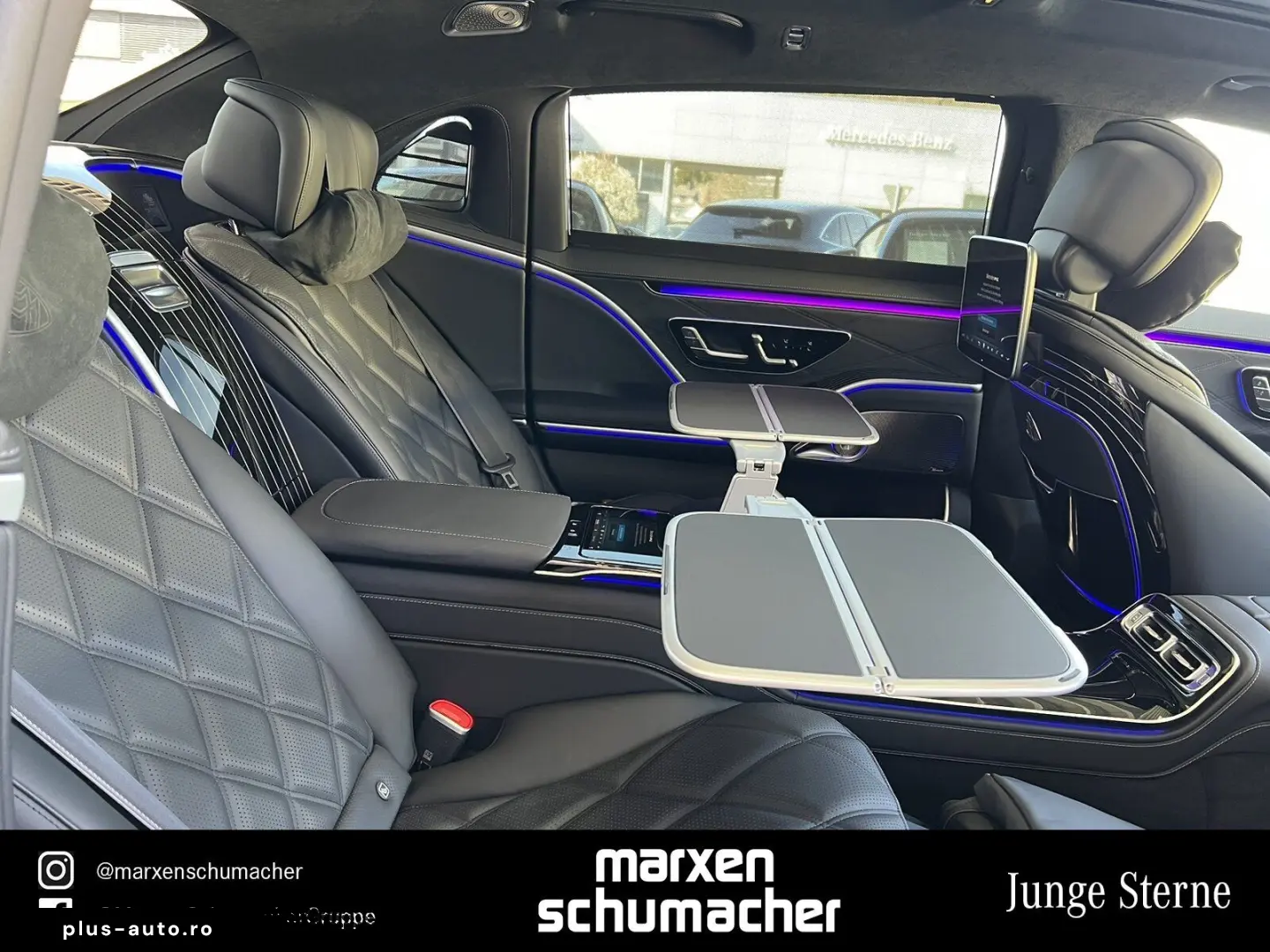 MERCEDES-BENZ Maybach S 580 FirstClass Pano Bur4D tw&hellip;