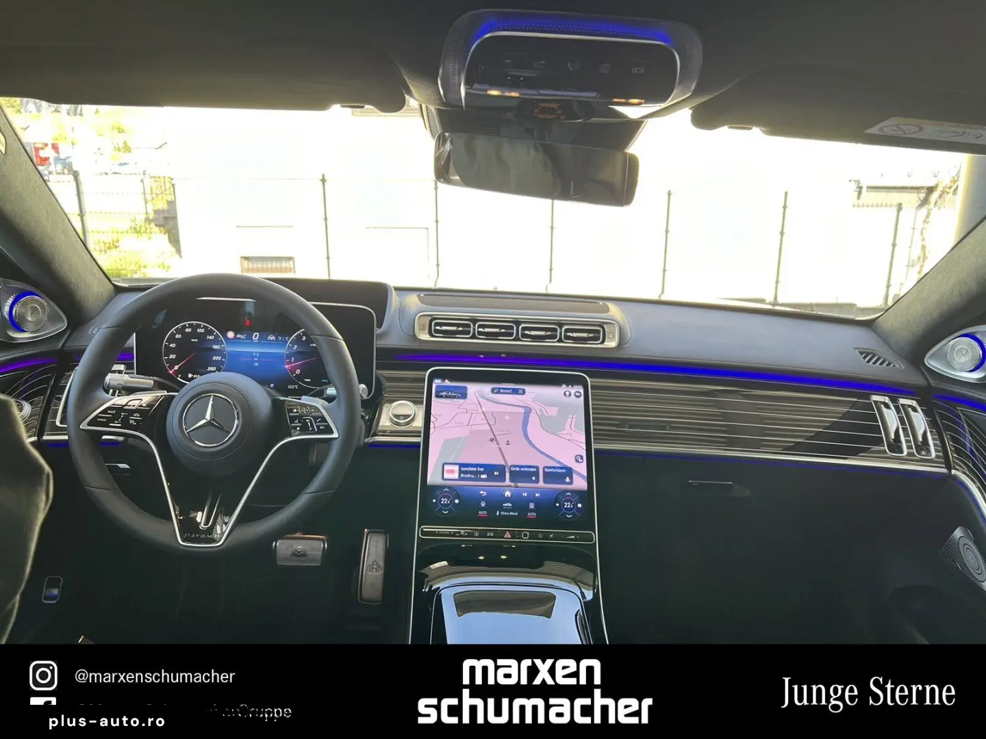 MERCEDES-BENZ Maybach S 580 FirstClass Pano Bur4D tw&hellip;