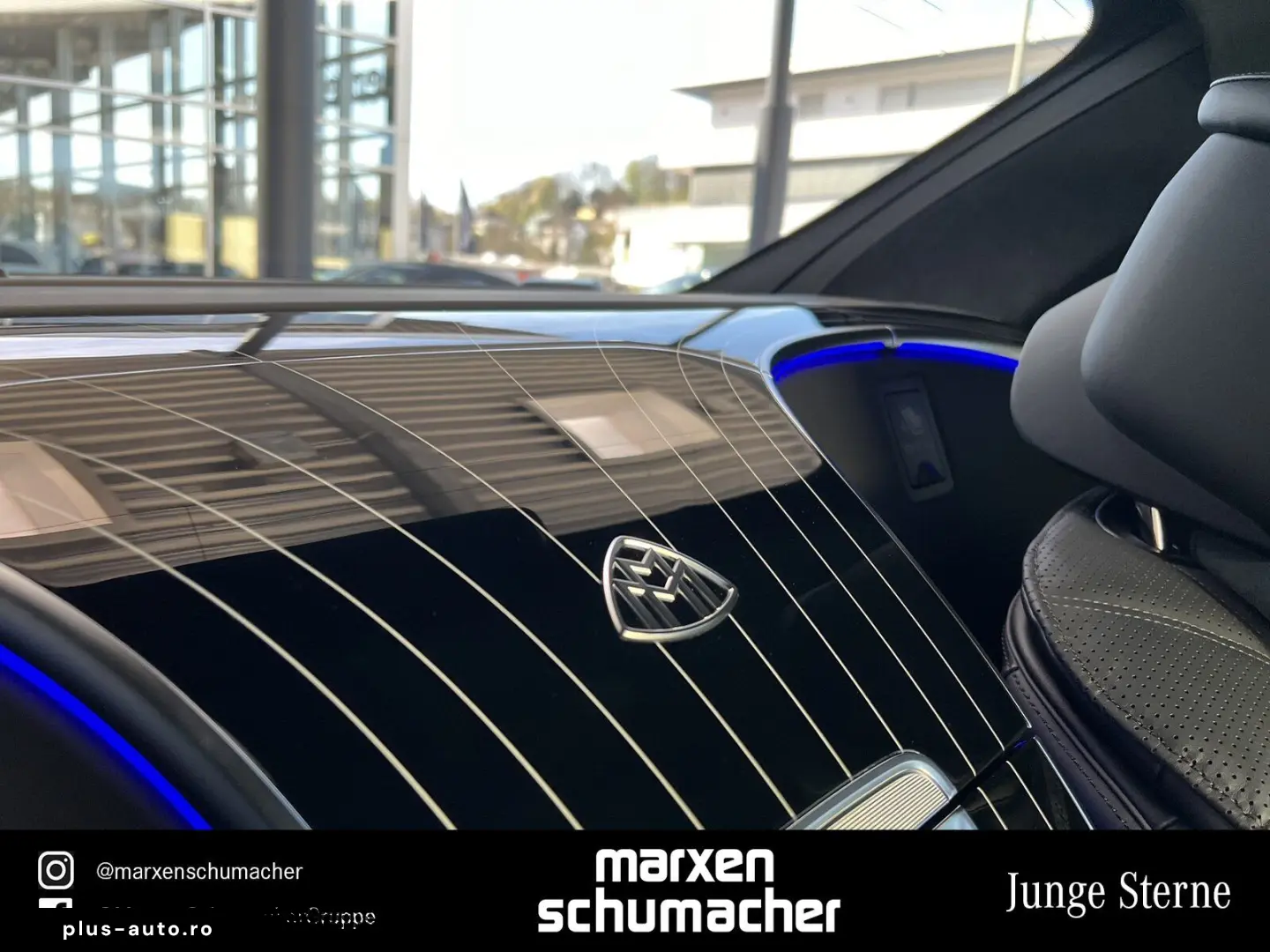 MERCEDES-BENZ Maybach S 580 FirstClass Pano Bur4D tw&hellip;