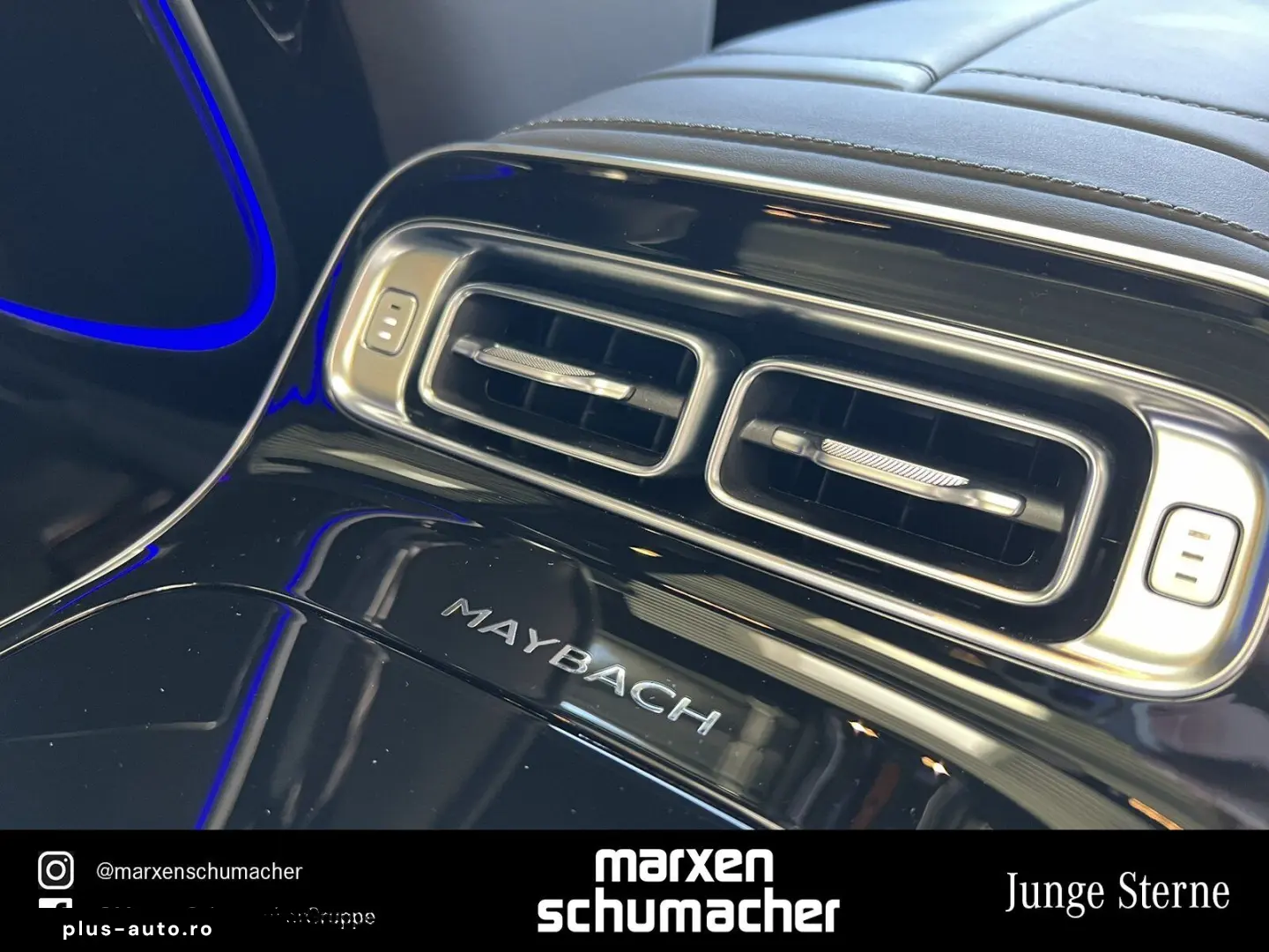 MERCEDES-BENZ Maybach S 580 FirstClass Pano Bur4D tw&hellip;