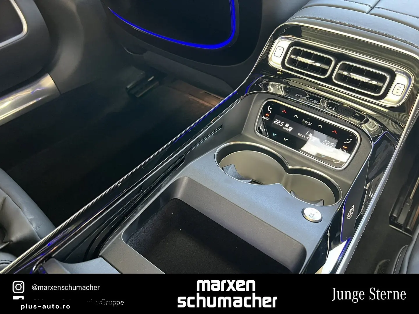 MERCEDES-BENZ Maybach S 580 FirstClass Pano Bur4D tw&hellip;