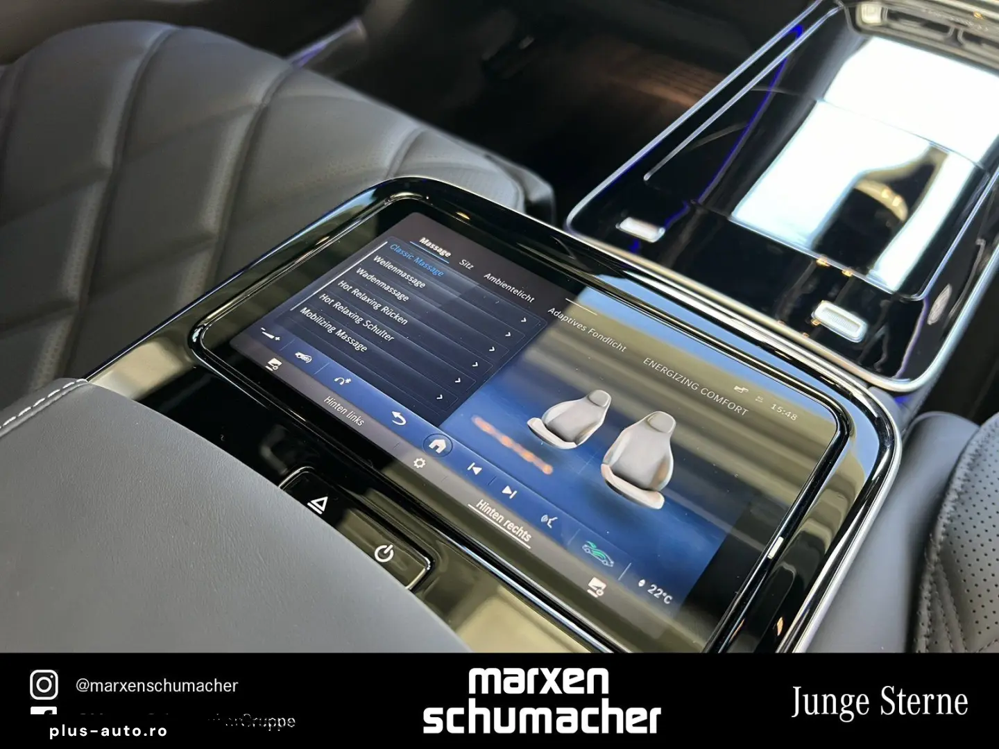 MERCEDES-BENZ Maybach S 580 FirstClass Pano Bur4D tw&hellip;