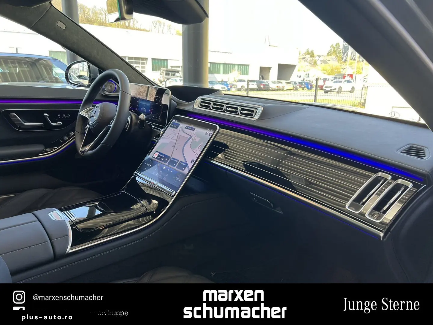 MERCEDES-BENZ Maybach S 580 FirstClass Pano Bur4D tw&hellip;