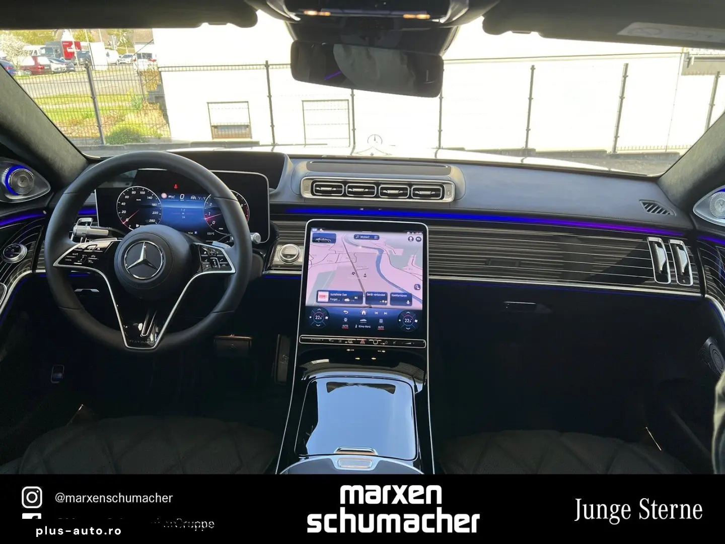 MERCEDES-BENZ Maybach S 580 FirstClass Pano Bur4D tw&hellip;
