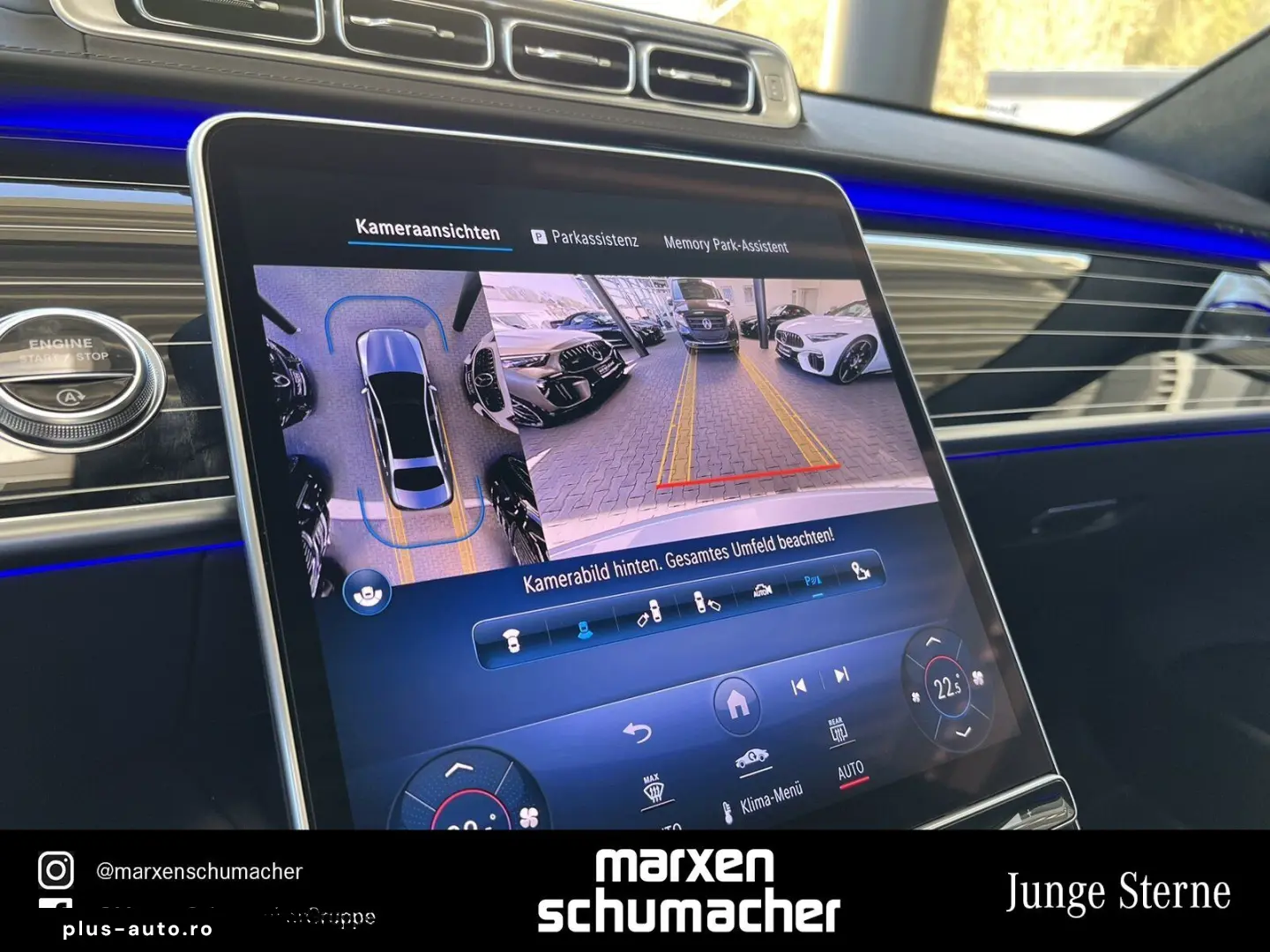 MERCEDES-BENZ Maybach S 580 FirstClass Pano Bur4D tw&hellip;