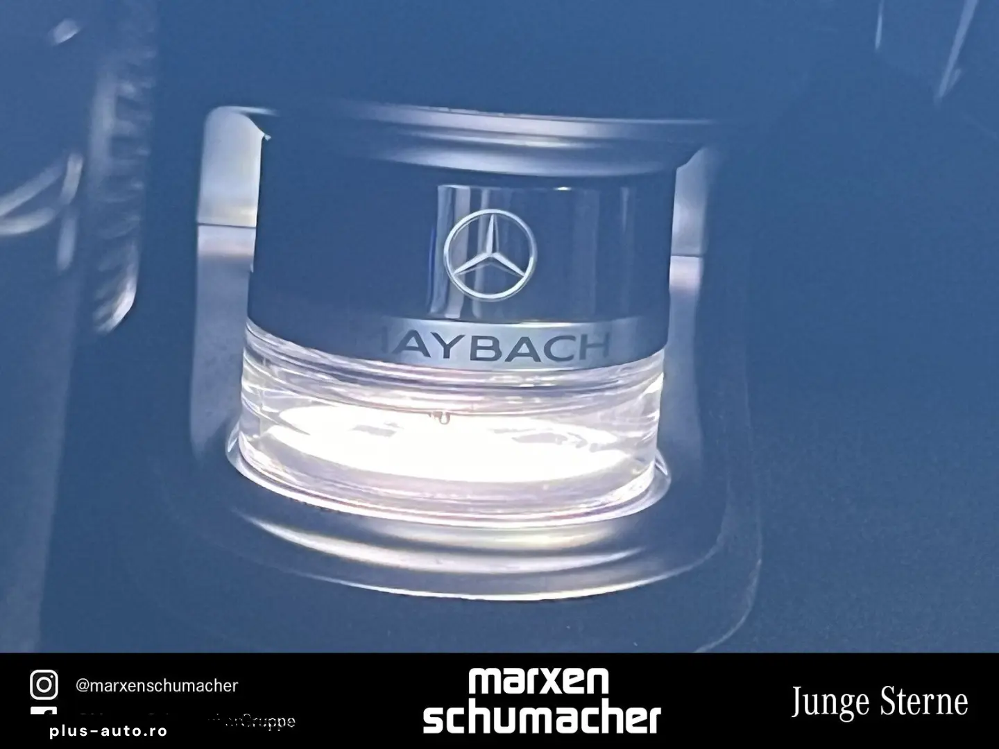 MERCEDES-BENZ Maybach S 580 FirstClass Pano Bur4D tw&hellip;