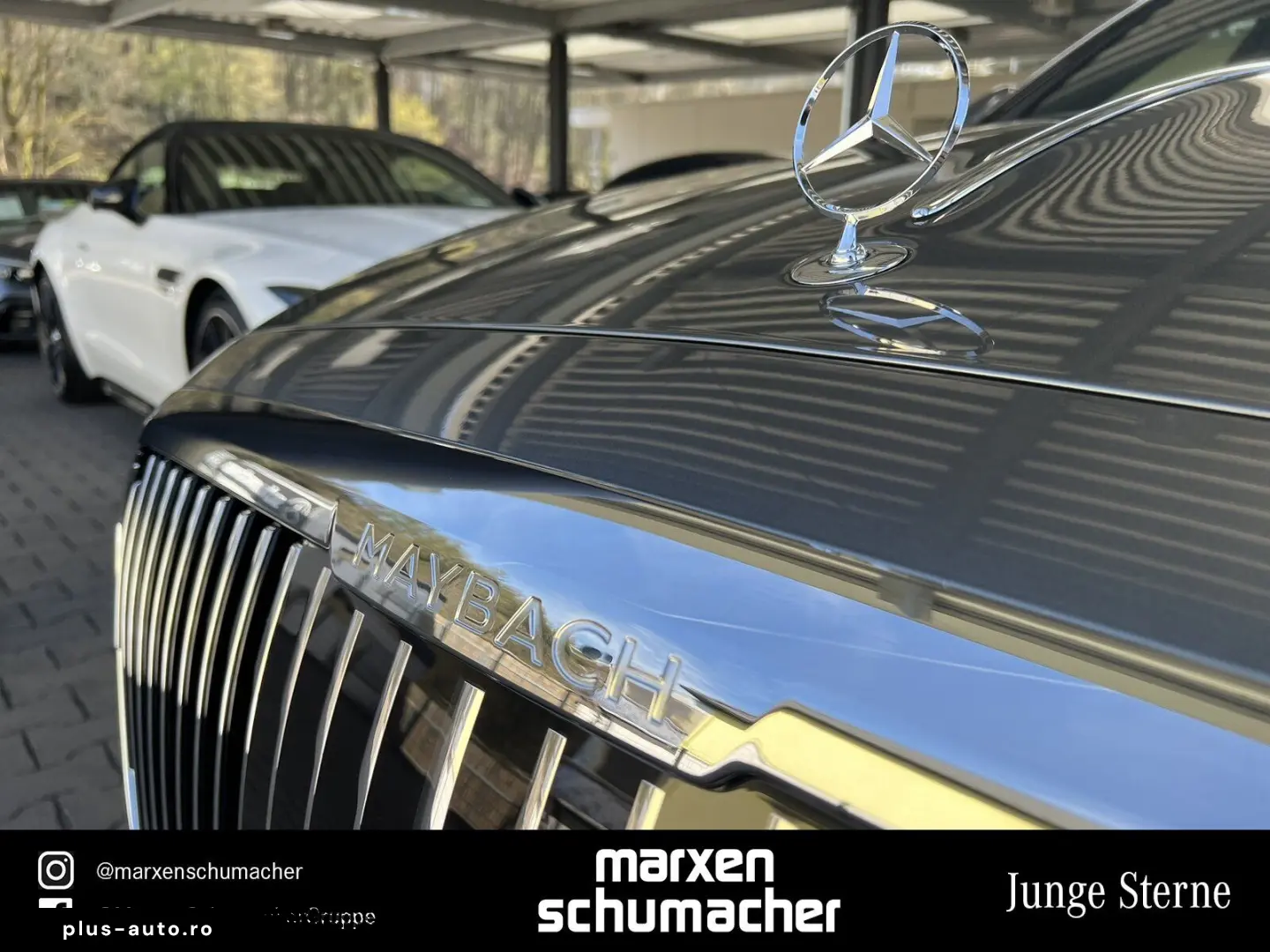 MERCEDES-BENZ Maybach S 580 FirstClass Pano Bur4D tw&hellip;