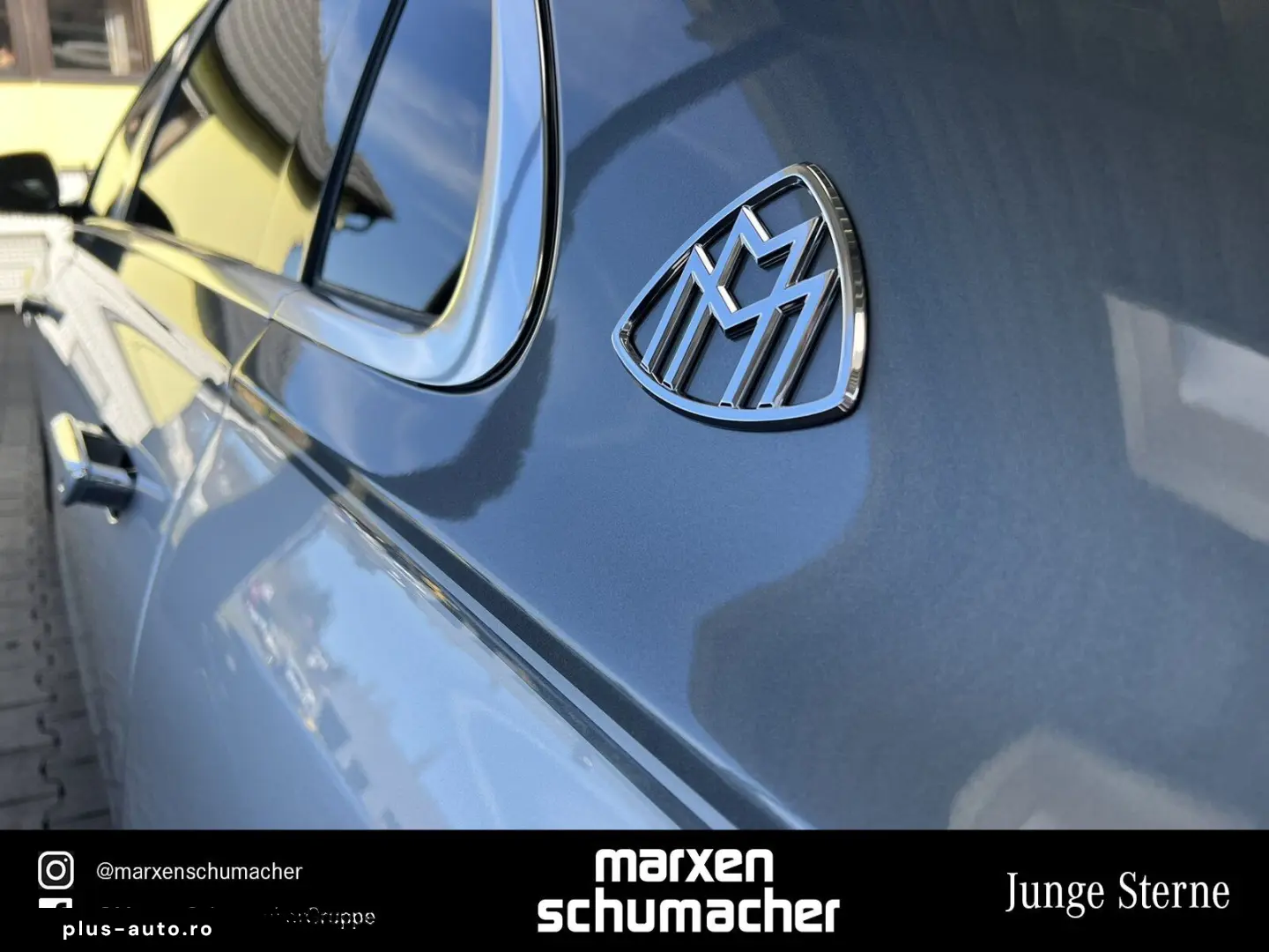 MERCEDES-BENZ Maybach S 580 FirstClass Pano Bur4D tw&hellip;