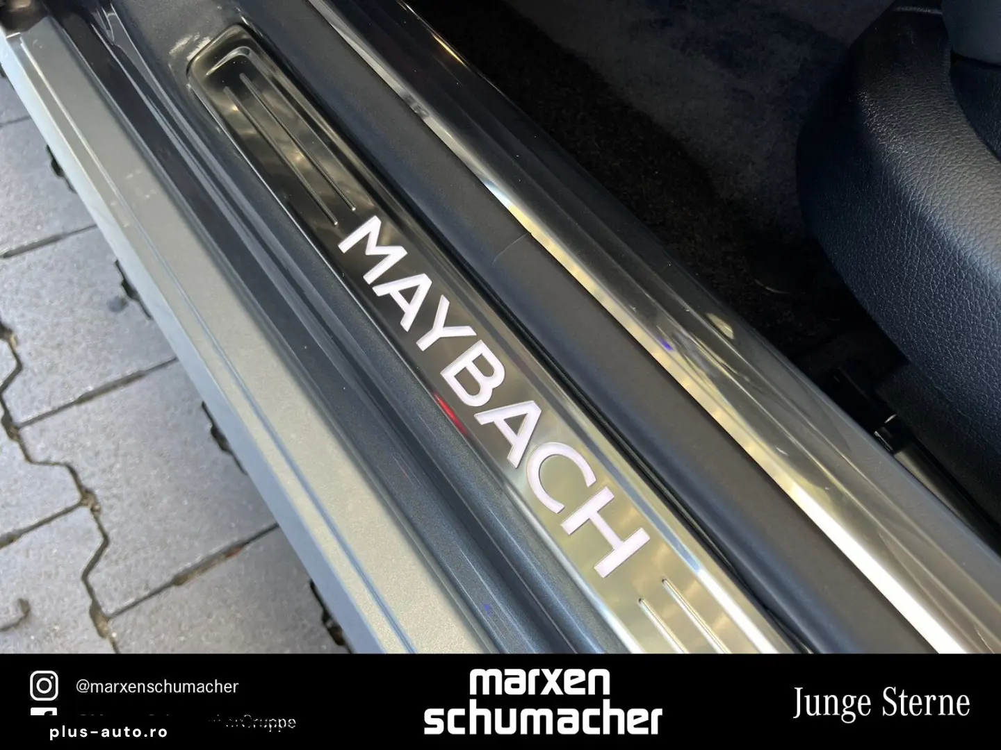 MERCEDES-BENZ Maybach S 580 FirstClass Pano Bur4D tw&hellip;