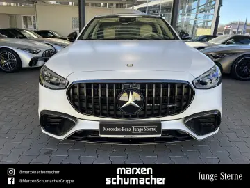 MERCEDES-BENZ AMG S63 E PERF Keramik Carbon Bu3D Mag…