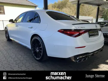 MERCEDES-BENZ AMG S63 E PERF Keramik Carbon Bu3D Mag…