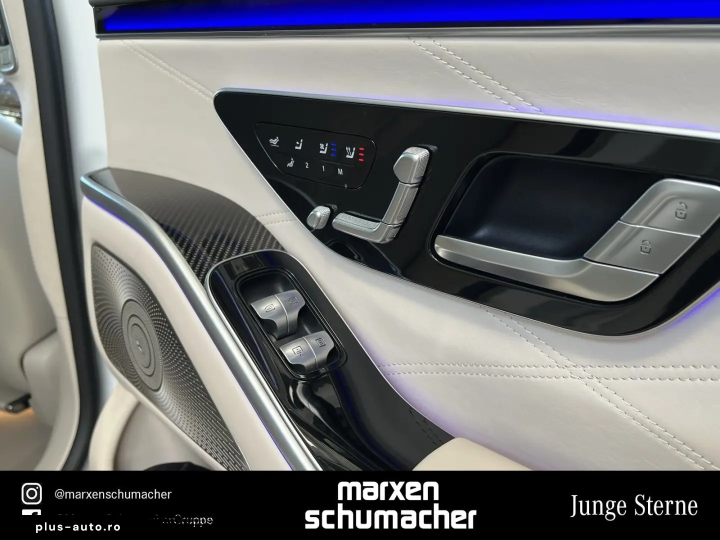 MERCEDES-BENZ AMG S63 E PERF Keramik Carbon Bu3D Mag&hellip;