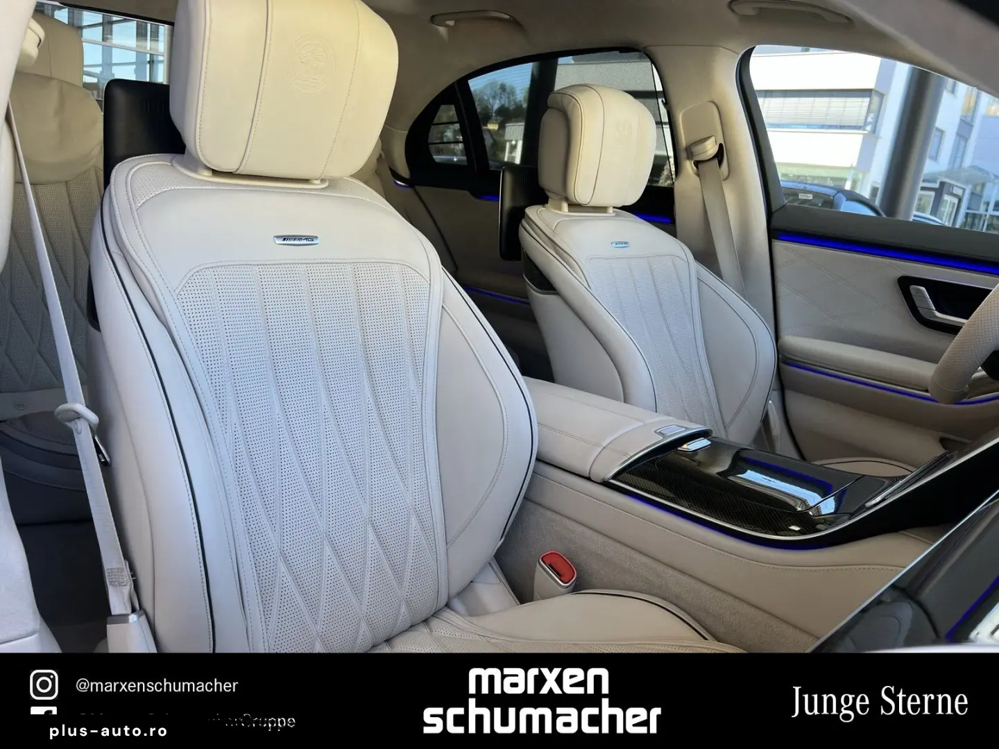 MERCEDES-BENZ AMG S63 E PERF Keramik Carbon Bu3D Mag&hellip;