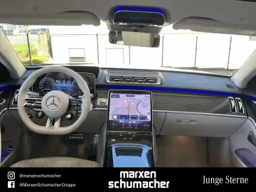 MERCEDES-BENZ AMG S63 E PERF Keramik Carbon Bu3D Mag…