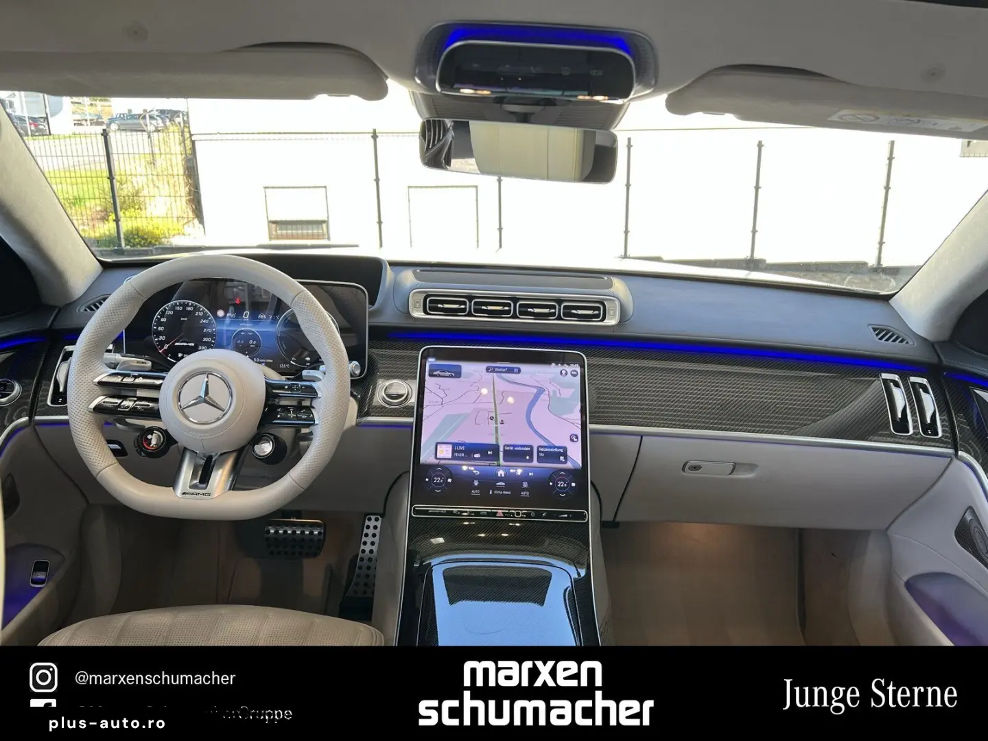 MERCEDES-BENZ AMG S63 E PERF Keramik Carbon Bu3D Mag&hellip;