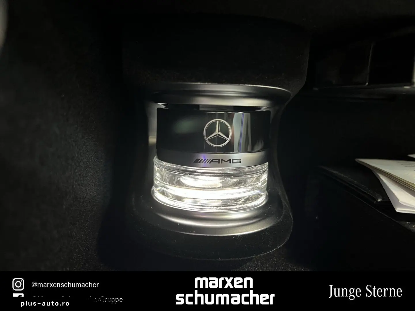 MERCEDES-BENZ AMG S63 E PERF Keramik Carbon Bu3D Mag&hellip;