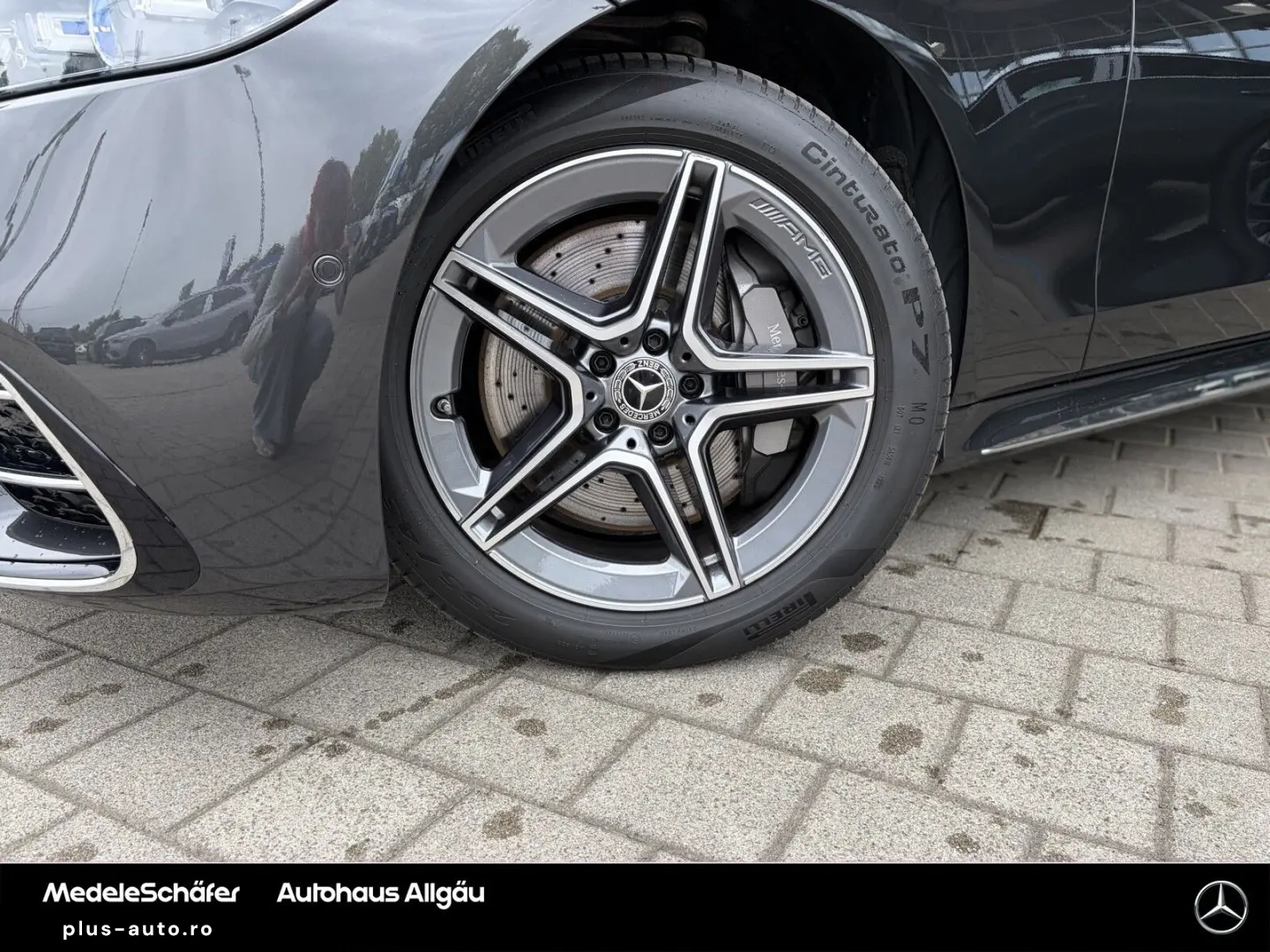 MERCEDES-BENZ S 350 d 4M lang AMG NAPPA Massage Standheizung