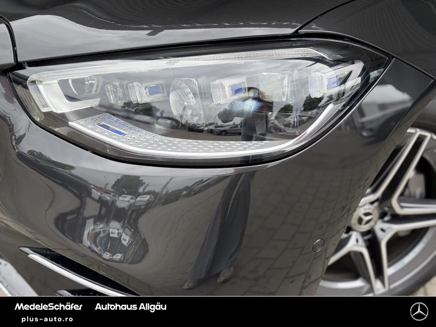 MERCEDES-BENZ S 350 d 4M lang AMG NAPPA Massage Standheizung