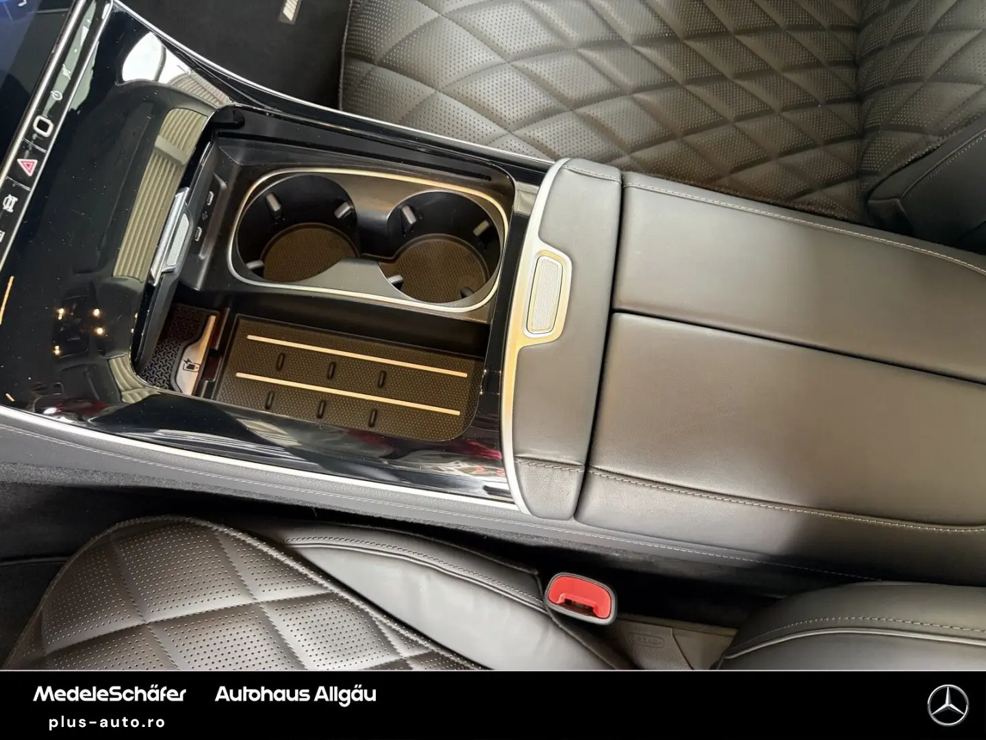 MERCEDES-BENZ S 350 d 4M lang AMG NAPPA Massage Standheizung