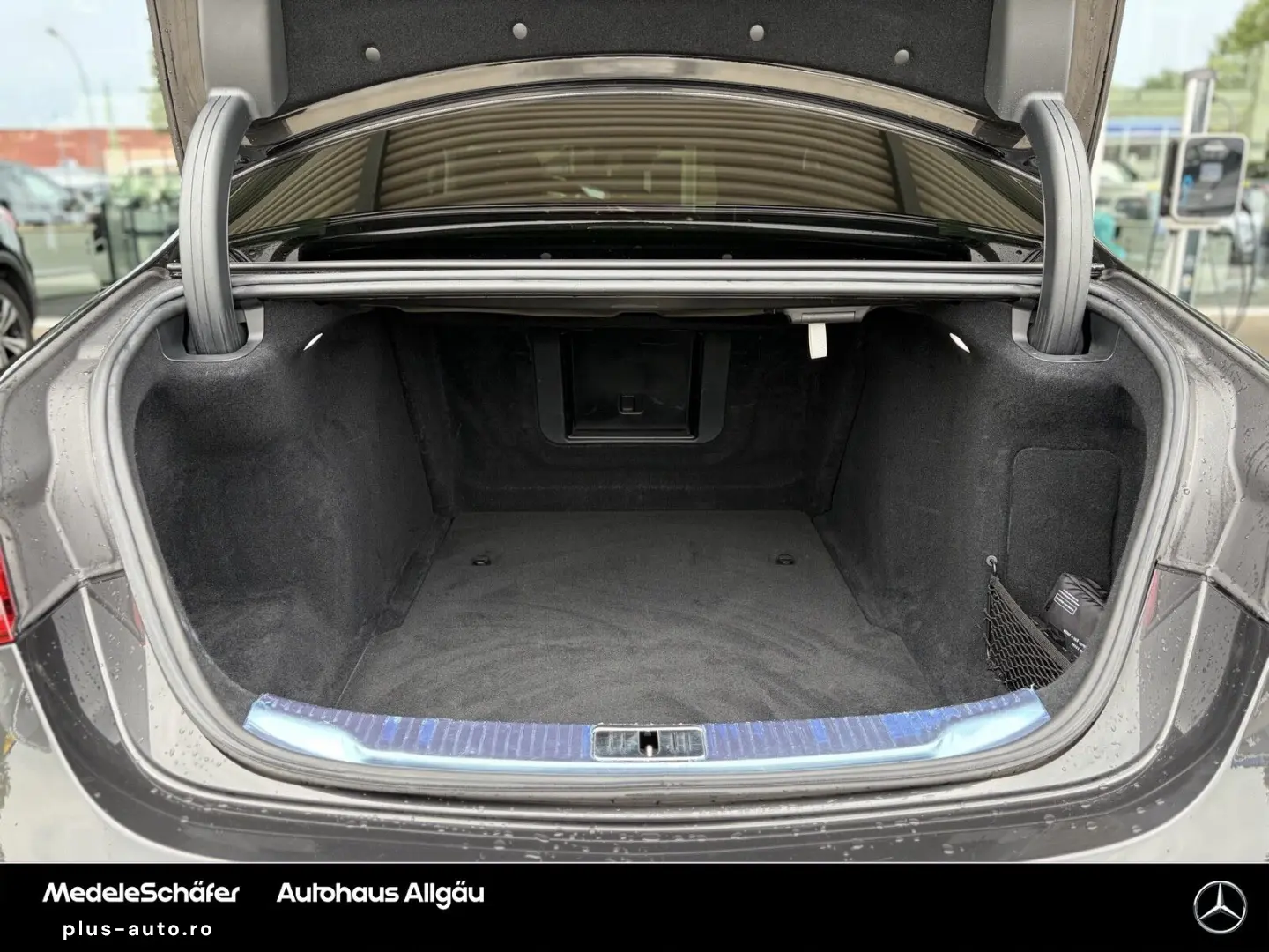 MERCEDES-BENZ S 350 d 4M lang AMG NAPPA Massage Standheizung