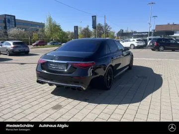 MERCEDES-BENZ S 63 AMG E Performance Night 21  TV-Fond NP270