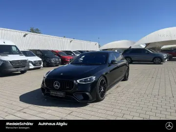 MERCEDES-BENZ S 63 AMG E Performance Night 21  TV-Fond NP270