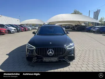 MERCEDES-BENZ S 63 AMG E Performance Night 21  TV-Fond NP270
