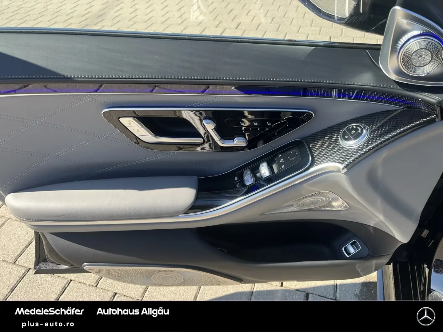 MERCEDES-BENZ S 63 AMG E Performance Night 21  TV-Fond NP270