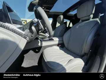 MERCEDES-BENZ S 63 AMG E Performance Night 21  TV-Fond NP270